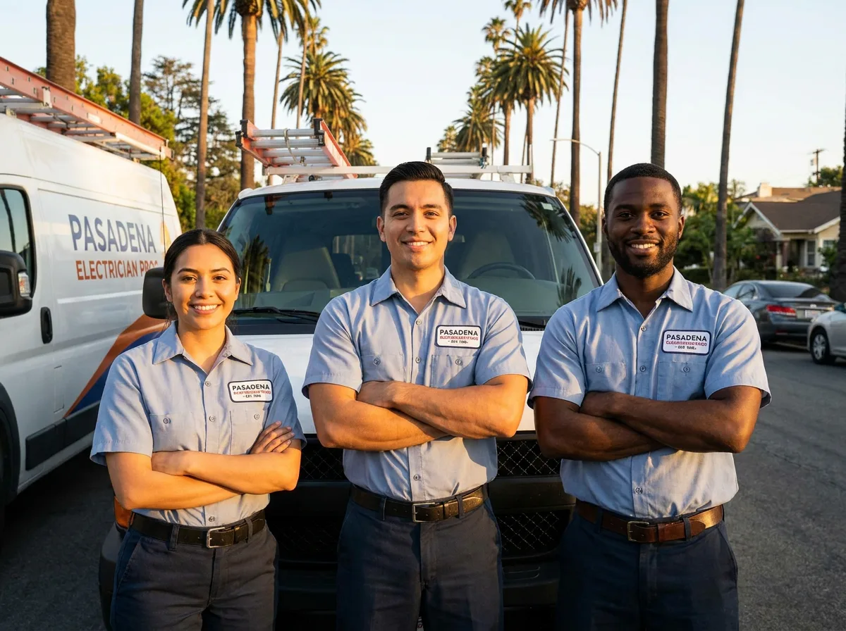 Electrician company in Fanwood, NJ